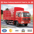 4X2 6 Wheel New Cargo Truck Capacity / China Mini Track Transporter